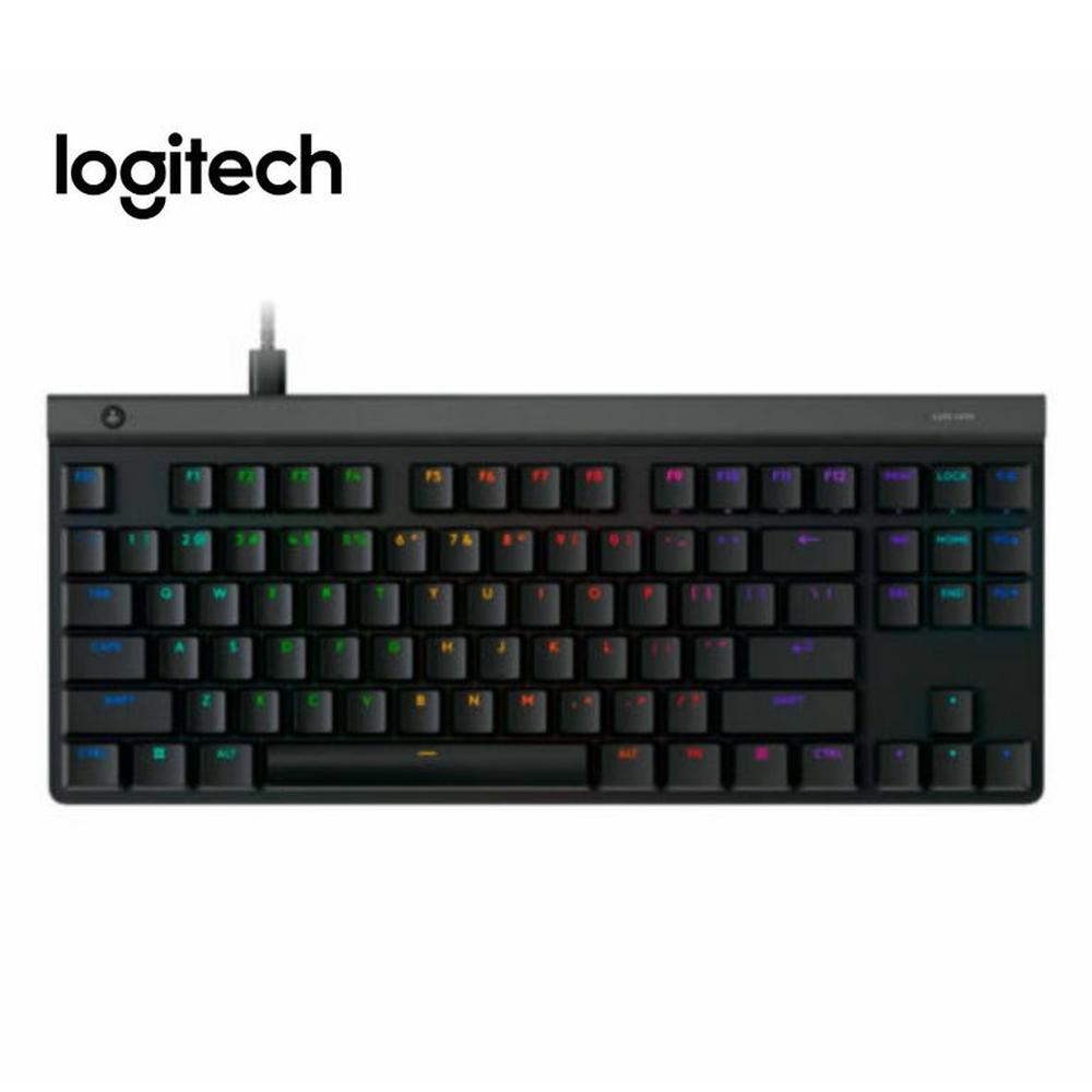 TECLADO GAMER LOGITECH G515 TKL WIRED LIGHTSYNC RGB KEYCONTROL