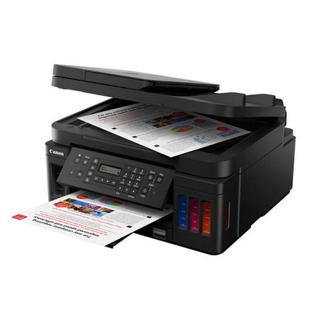 Impresora Canon G7010 Multifuncional-Duplex-Wifi-Ethernet-ADF-Fax