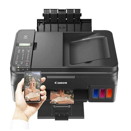 Impresora Multifuncional Canon Pixma G4110 Impresora Multifuncional Canon Pixma G4110