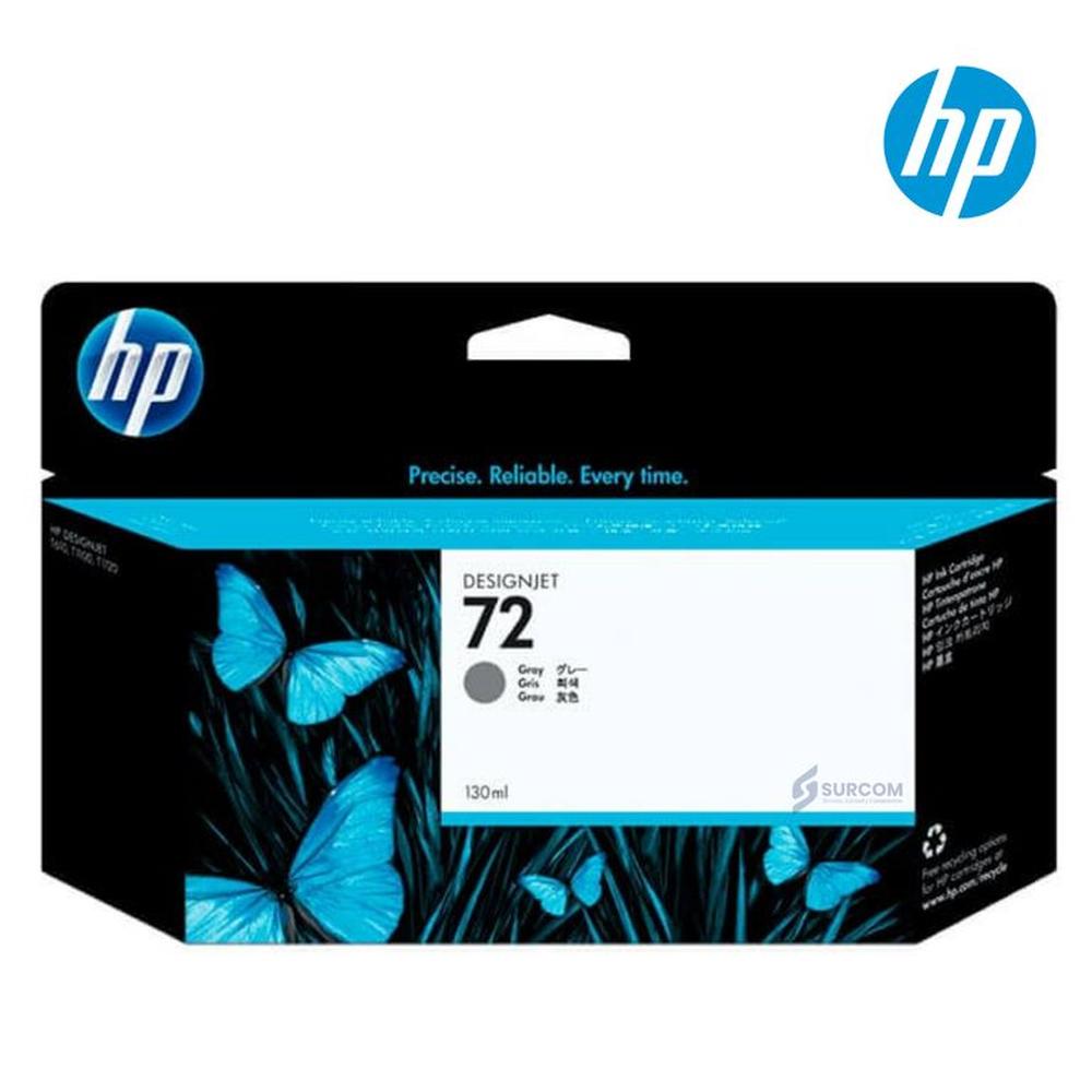 Cartucho de Tinta HP 72 Gray C9374A Original