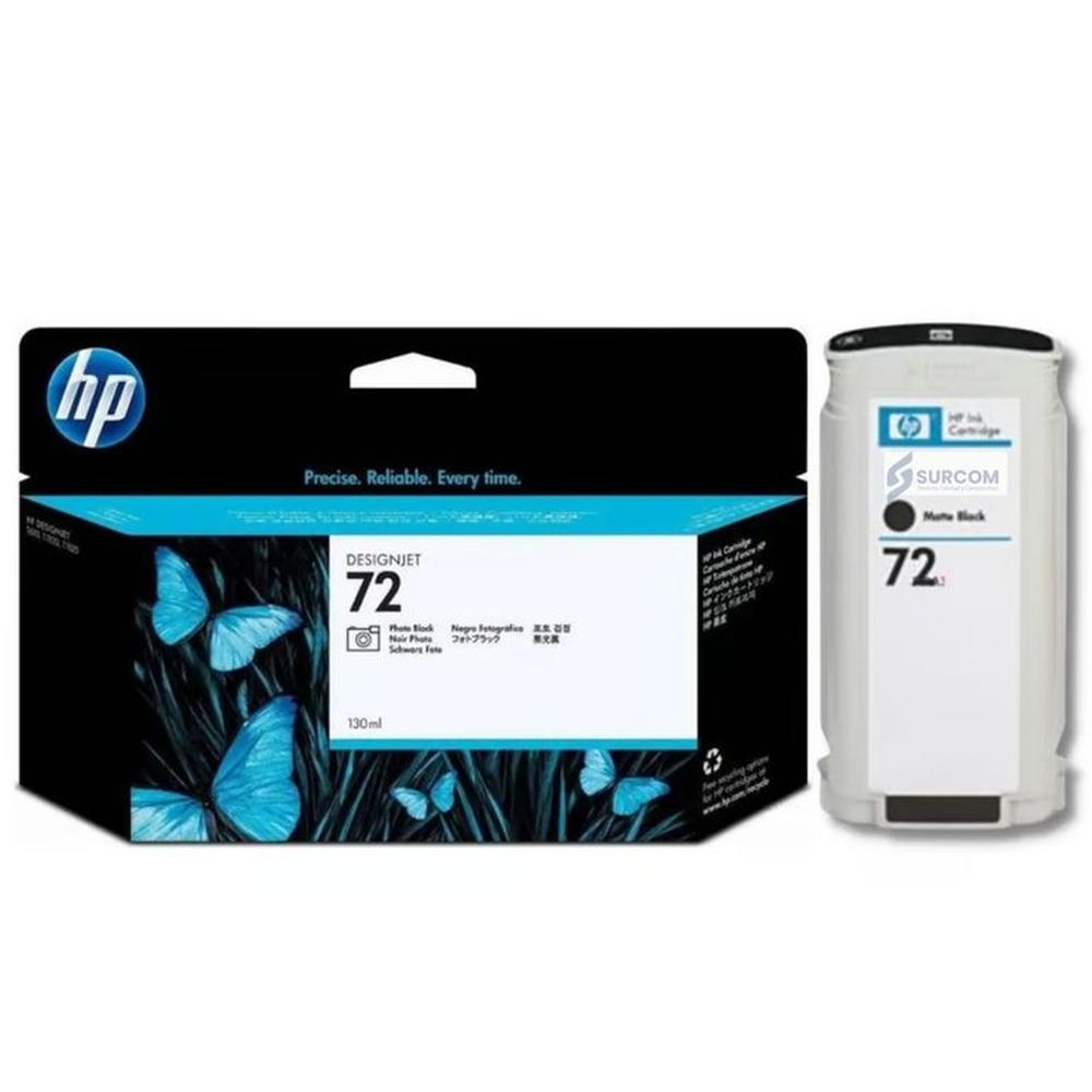 TINTA HP 72 C9370A 130ML PHOTO BLACK T610