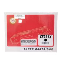 Toner 37X Compatible CF237X para Hp 25000 Páginas