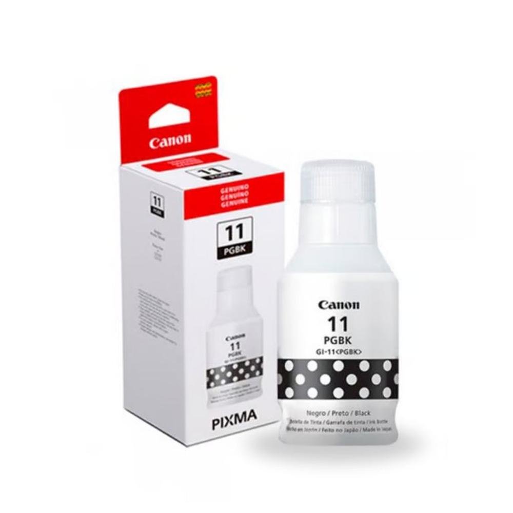Tinta Canon GI-11 Negro Original
