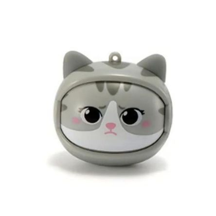 Audífonos Bluetooth Ewtto Diseño GATITO y Rostro Intercambiable