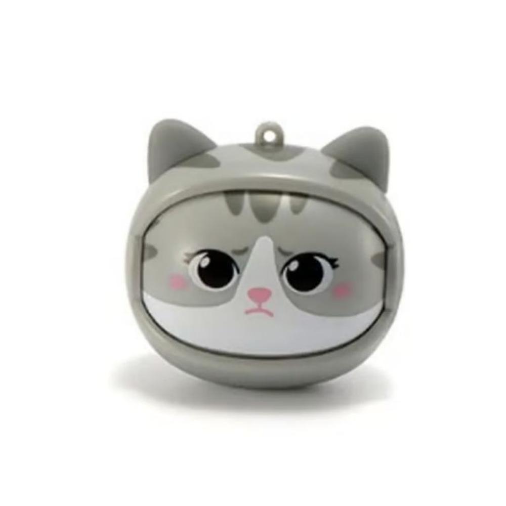 Audífonos Bluetooth Ewtto Diseño GATITO y Rostro Intercambiable