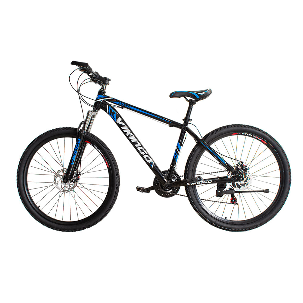 Bicicleta Viking Aro 27.5 blue