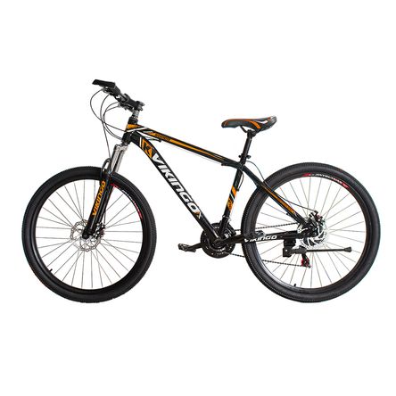 Bicicleta Viking Aro 27.5 orange