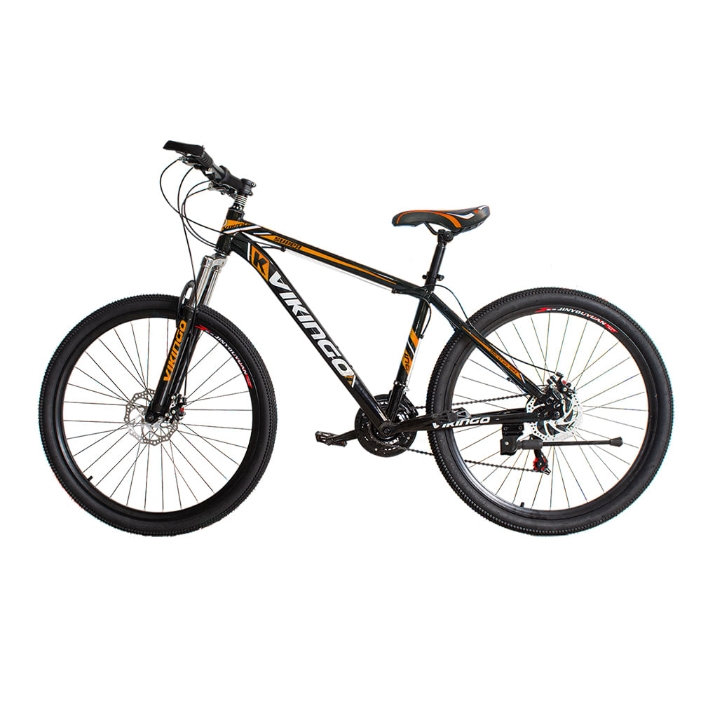 Bicicleta Viking Aro 27.5 orange