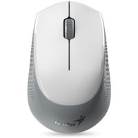 Mouse Inalambrico Genius Nx-8000s Bt Silent- Gris