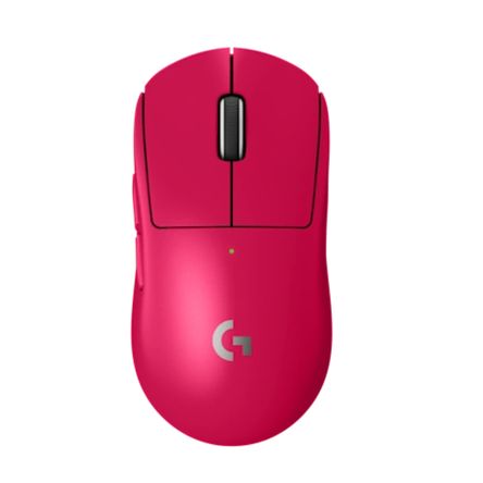 Mouse Logitech G Pro X Superlight 2 Lightspeed-Lightforce Magenta Mouse Logitech G Pro X Superlight 2 Lightspeed-Lightforce Magenta