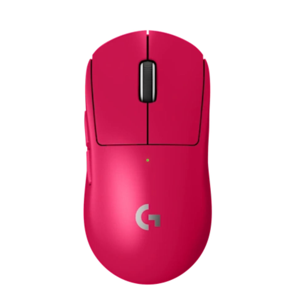 Mouse Logitech G Pro X Superlight 2 Lightspeed-Lightforce Magenta