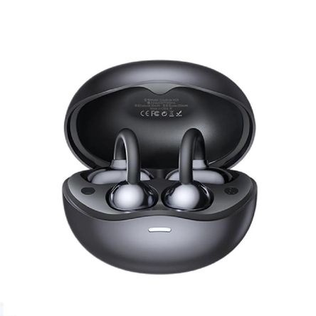 Audífonos Remax CozyBuds W29 Negro Clip-On Bluetooth V5.4