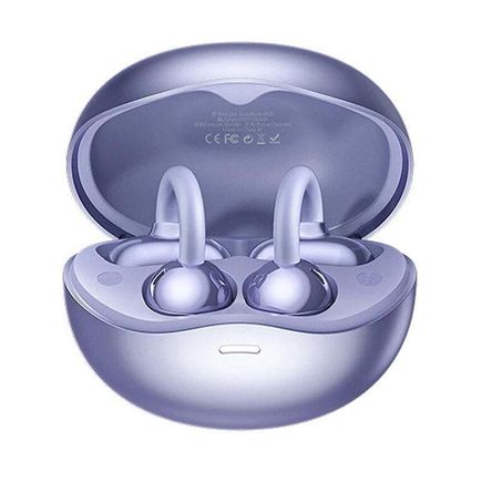 Audífonos Remax CozyBuds W29 Azul Clip-On Bluetooth V5.4