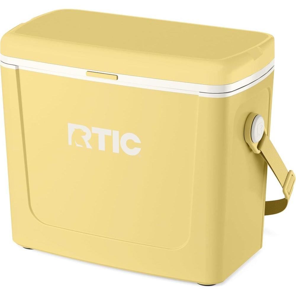 Enfriador RTIC Enfriador De Viaje 16 Cuartos Portátil