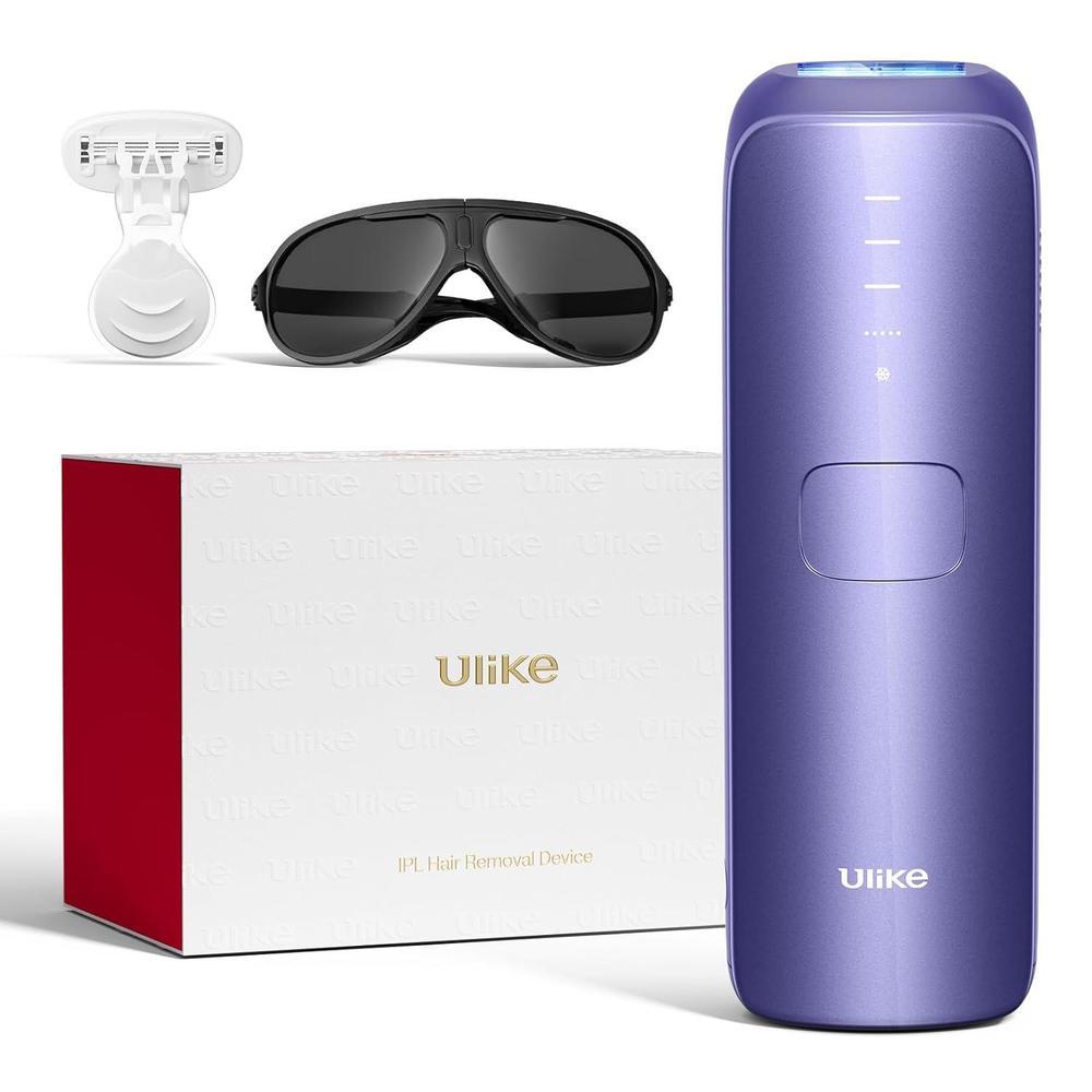 Depiladora Ulike UI06 PR No Resistente Al Agua Depiladora Ulike UI06 PR No Resistente Al Agua