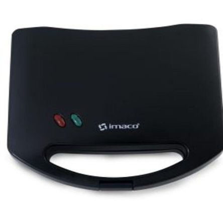 Sandwichera 2 Panes Imaco IST101N Negro Sandwichera 2 Panes Imaco IST101N Negro