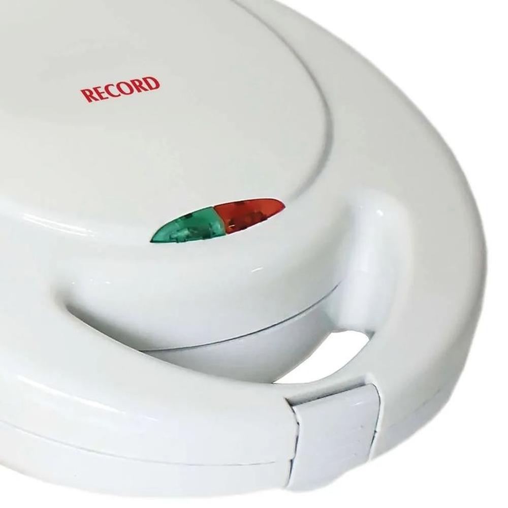 Sandwichera Blanca Classic  Record