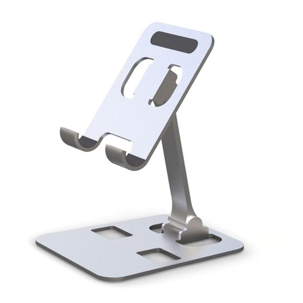 holder soporte Plegable metal celular smartphone telefono regulable
