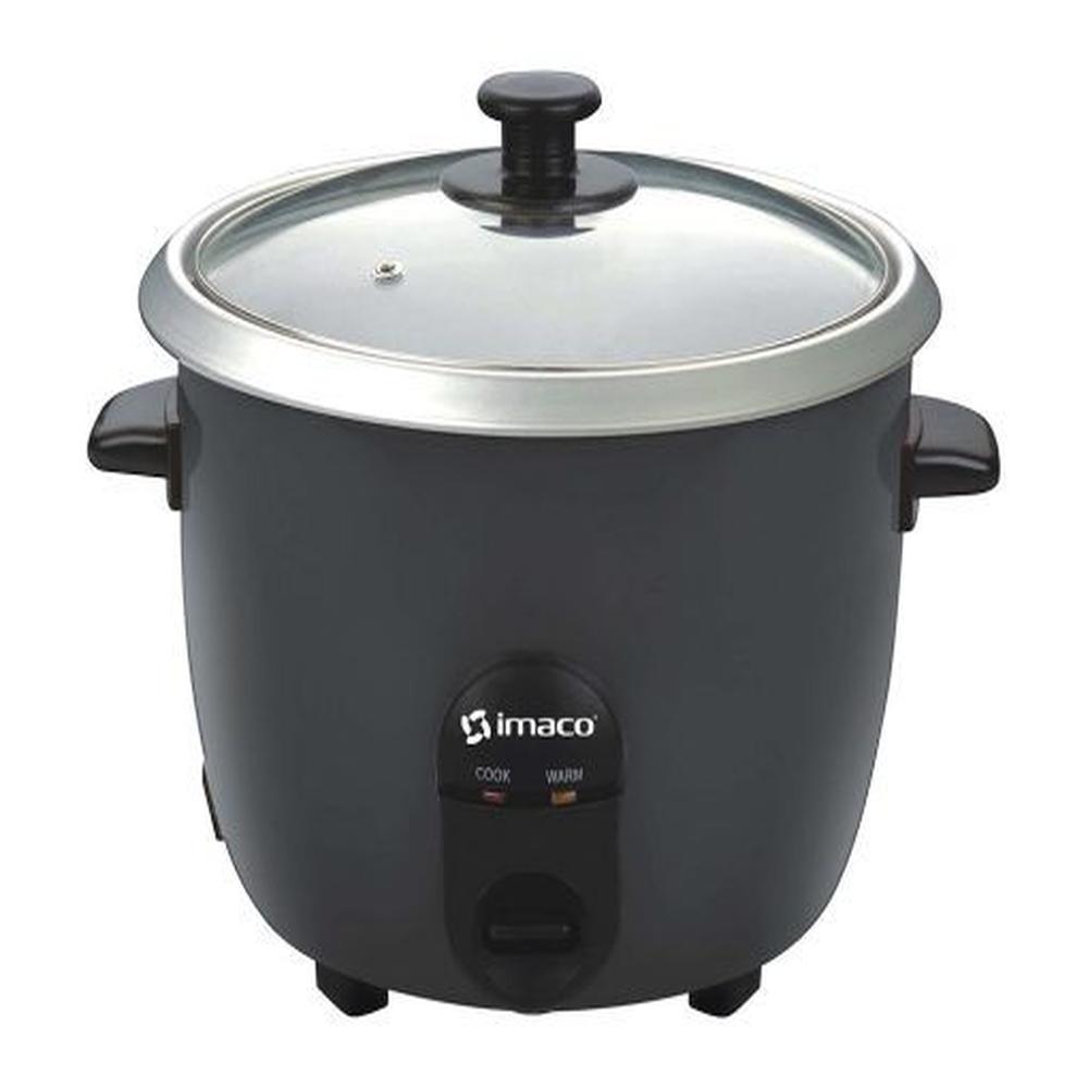 Olla Arrocera Imaco 15L RC15N Negra