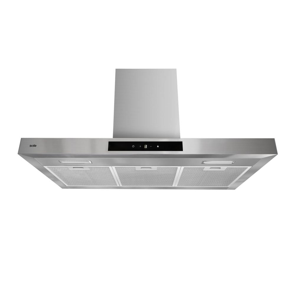 Campana Decorativa Sole Onyx-T 90CM Campana Decorativa Sole Onyx-T 90CM