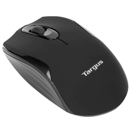 Mouse Targus W575 Ergonomico 1600 Dpi Color Negro Mouse Targus W575 Ergonomico 1600 Dpi Color Negro