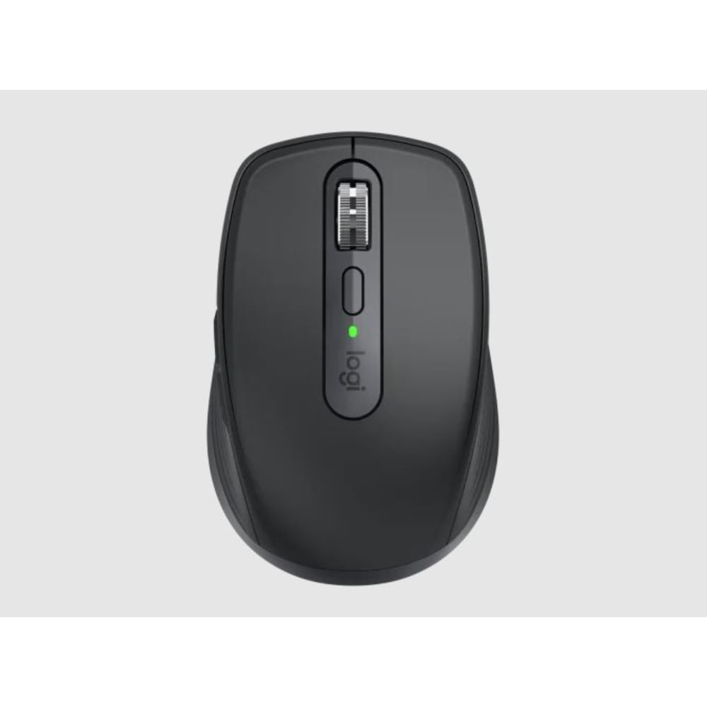 Mouse Logitech Mx Anywhere 3s Bluetooth/Wireless 8k Usb-C Graphite