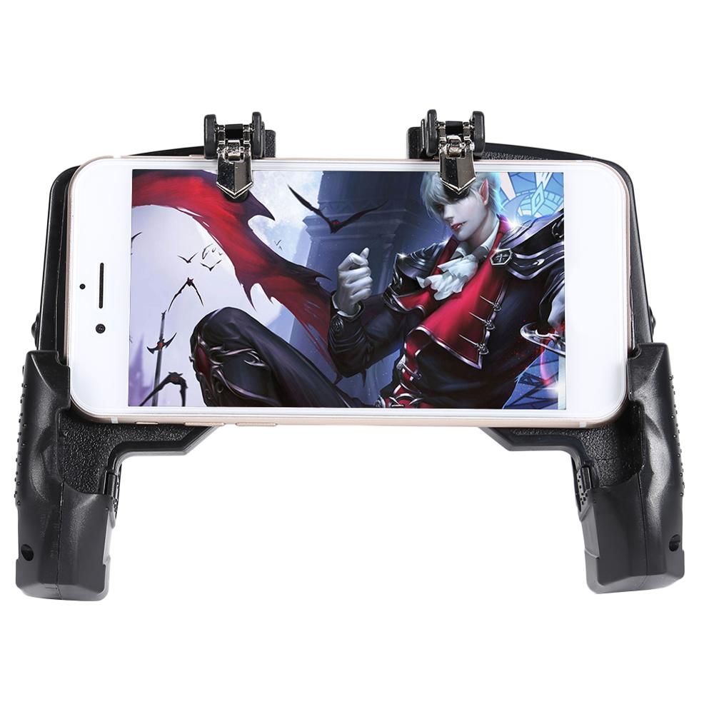Gamepad Control K21 para Celular Gatillos Grip Fortnite Pubg