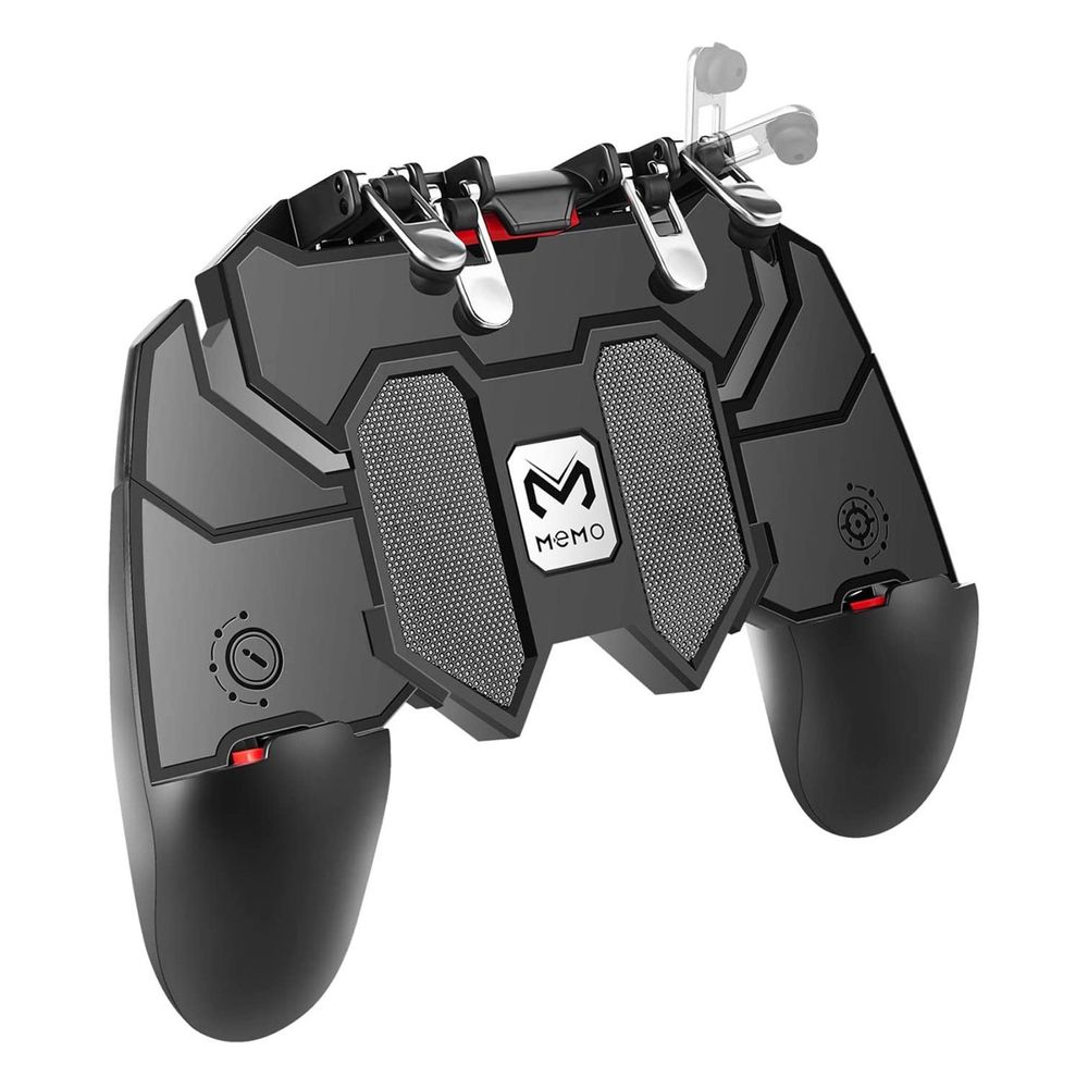 Mando Gatillo AK-66 para Smarthphone PUBG Controlador Juegos Mando Gatillo AK-66 para Smarthphone PUBG Controlador Juegos