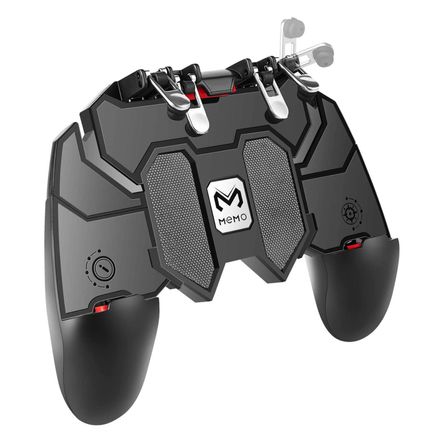 Mando Gatillo AK-66 para Smarthphone PUBG Controlador Juegos