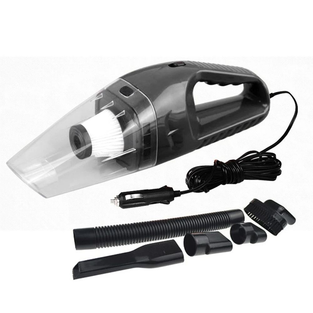 Aspiradora Portátil Cleaner Para Auto 12v Aspiradora Portátil Cleaner Para Auto 12v