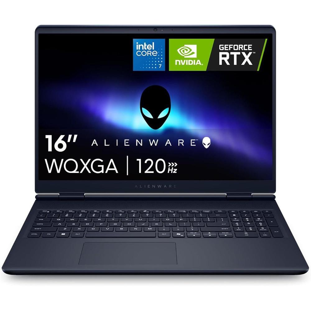Laptop Alienware 16 Aurora Azul 16GB Laptop Alienware 16 Aurora Azul 16GB