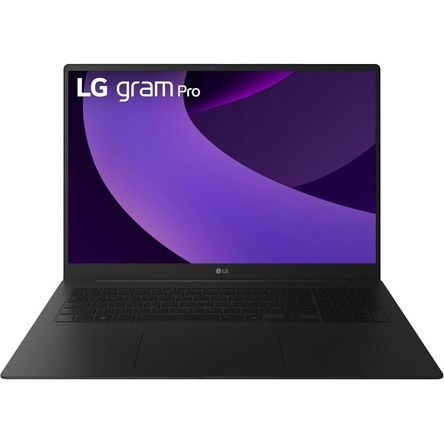 Laptop LG Gram 17Z90TR-E.ADB9U1 2TB Negro Laptop LG Gram 17Z90TR-E.ADB9U1 2TB Negro