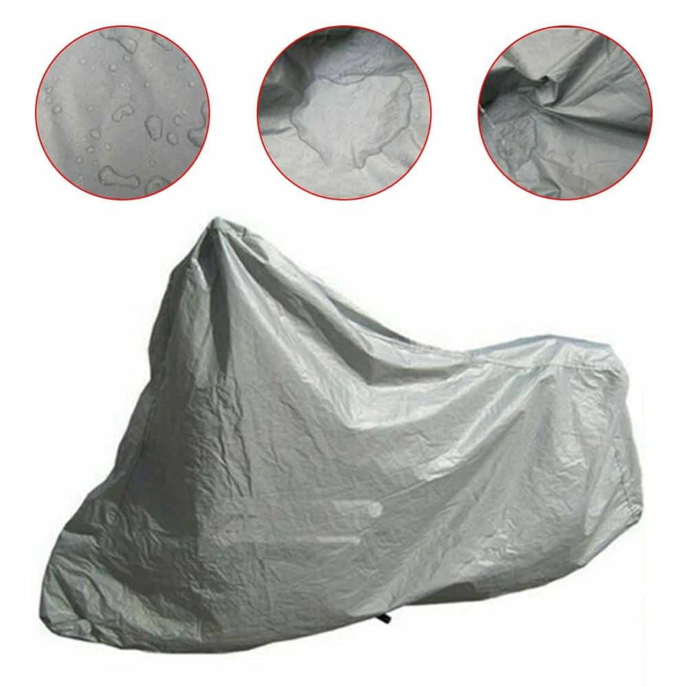 Forro Funda De Moto Impermeable Resistente Cobertor Moto Forro Funda De Moto Impermeable Resistente Cobertor Moto