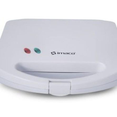 Sandwichera de 2 Panes Imaco IST101 Blanco Sandwichera de 2 Panes Imaco IST101 Blanco