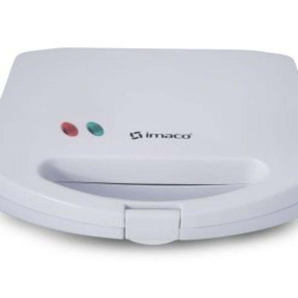 Sandwichera de 2 Panes Imaco IST101 Blanco