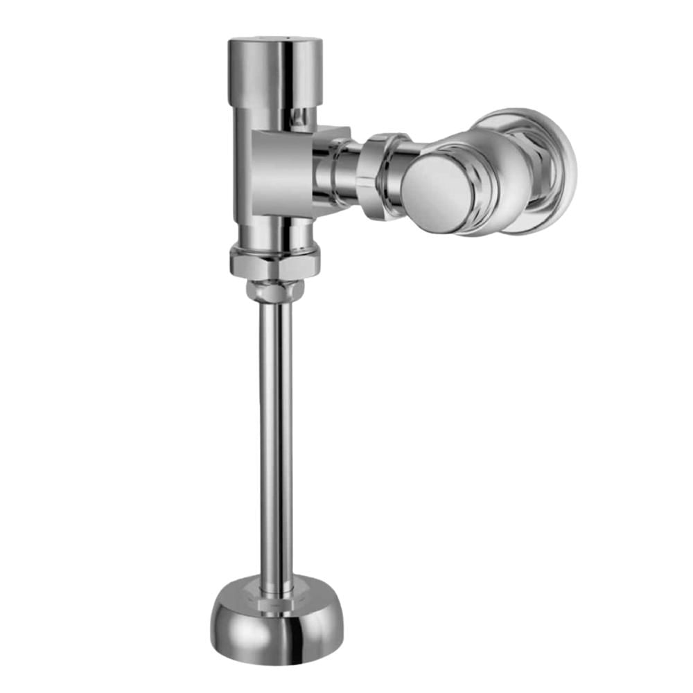 FLUXÓMETRO PARA URINARIO BRONCE CROMADO