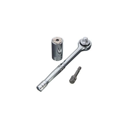 Ratchet Llave Trinquete Multifunción Adaptador de Taladro Eléctrico Ratchet Llave Trinquete Multifunción Adaptador de Taladro Eléctrico