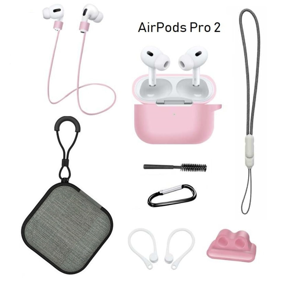 Case Estuche Funda para Apple AirPods Pro 2 2da Generación Case Estuche Funda para Apple AirPods Pro 2 2da Generación