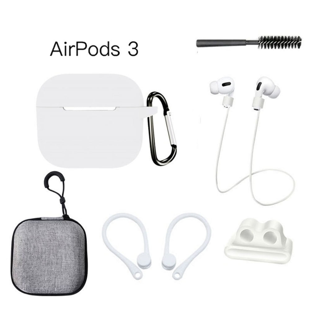 Case Estuche Funda para Apple AirPods 3 3era Tercera Generación