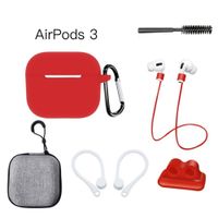 Case Estuche Funda para Apple AirPods 3 3era Tercera Generación