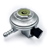 Regulador de Gas Premium Inteligente Humcar