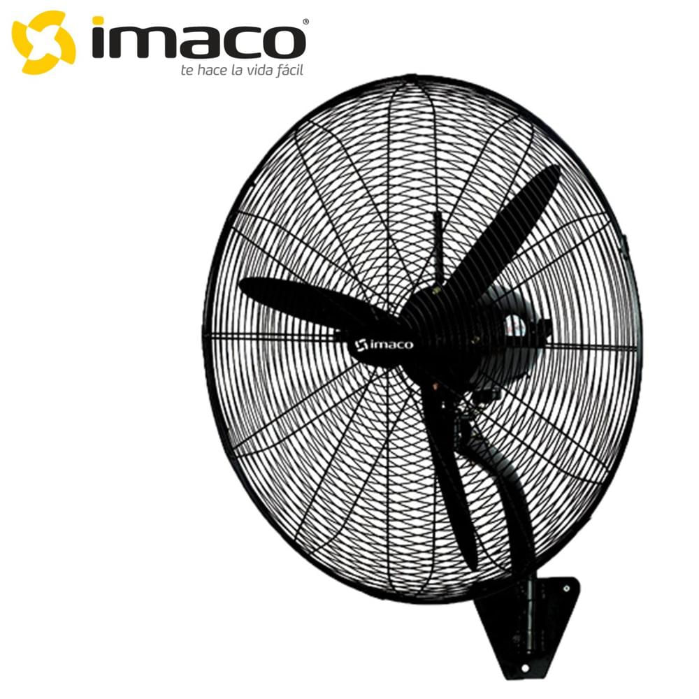Ventilador Imaco WF2630 Industrial De Pared 26