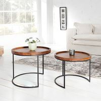 Mesa de Centro Wire -Formas Home