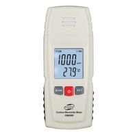 Medidor Probador Detector De Monóxido De Carbono CO - GM8805 BENETECH
