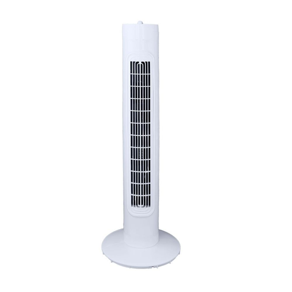 Ventilador Torre 84cm 45W Orange Blanco