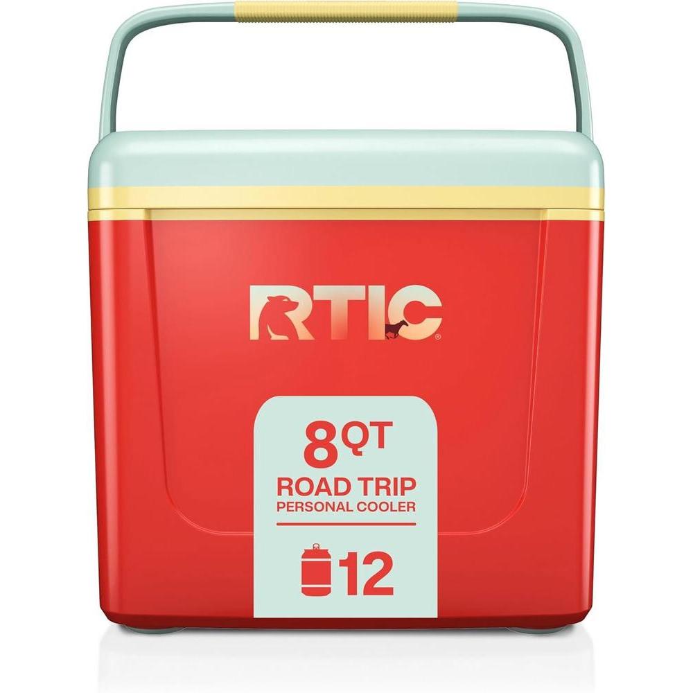 Hielera RTIC Enfriador Personal 8 Qt Desert Sunset