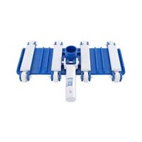 Aspiradora 8 Ruedas Limpieza de Piscinas