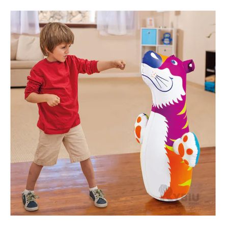 Porfiado Juguete Colorido Diseño de Tigre Y+Agendita Porfiado Juguete Colorido Diseño de Tigre Y+Agendita