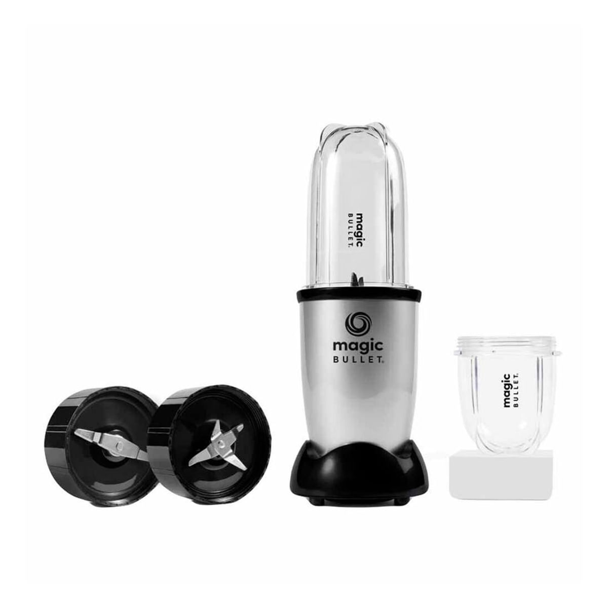 Multiprocesador de alimentos - Magic Bullet