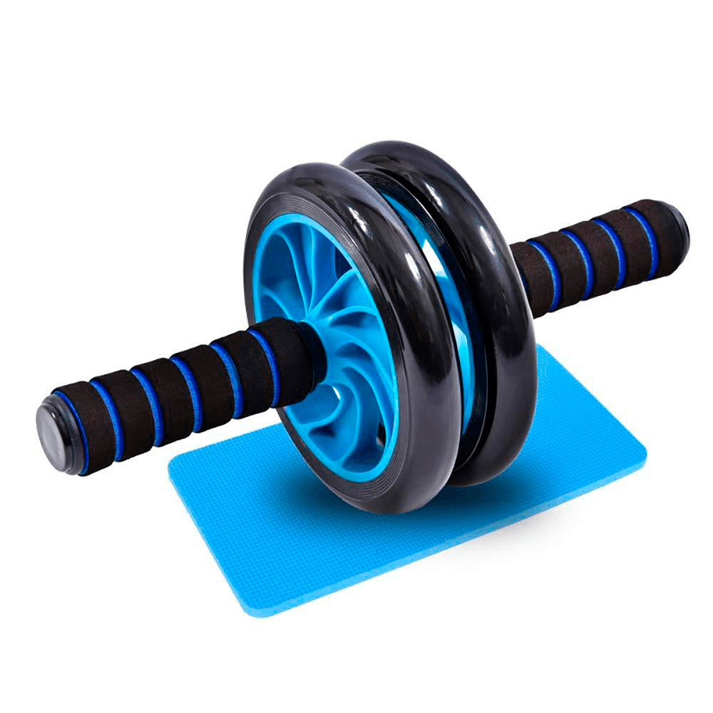 Doble Rueda Abdominal Con Accesorio